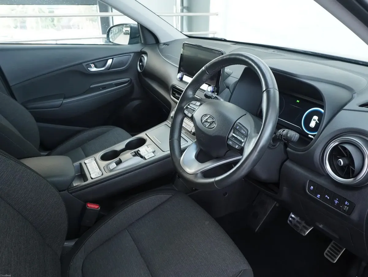 2023 Hyundai KONA EV 64kWh - NI Car - SAVE €€€! - Image 3