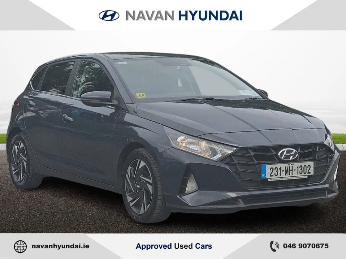 Hyundai i20 1.2 Deluxe Plus - Image 1