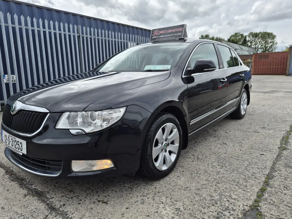 Skoda Superb 2012 (High spec & new nct) - Image 5