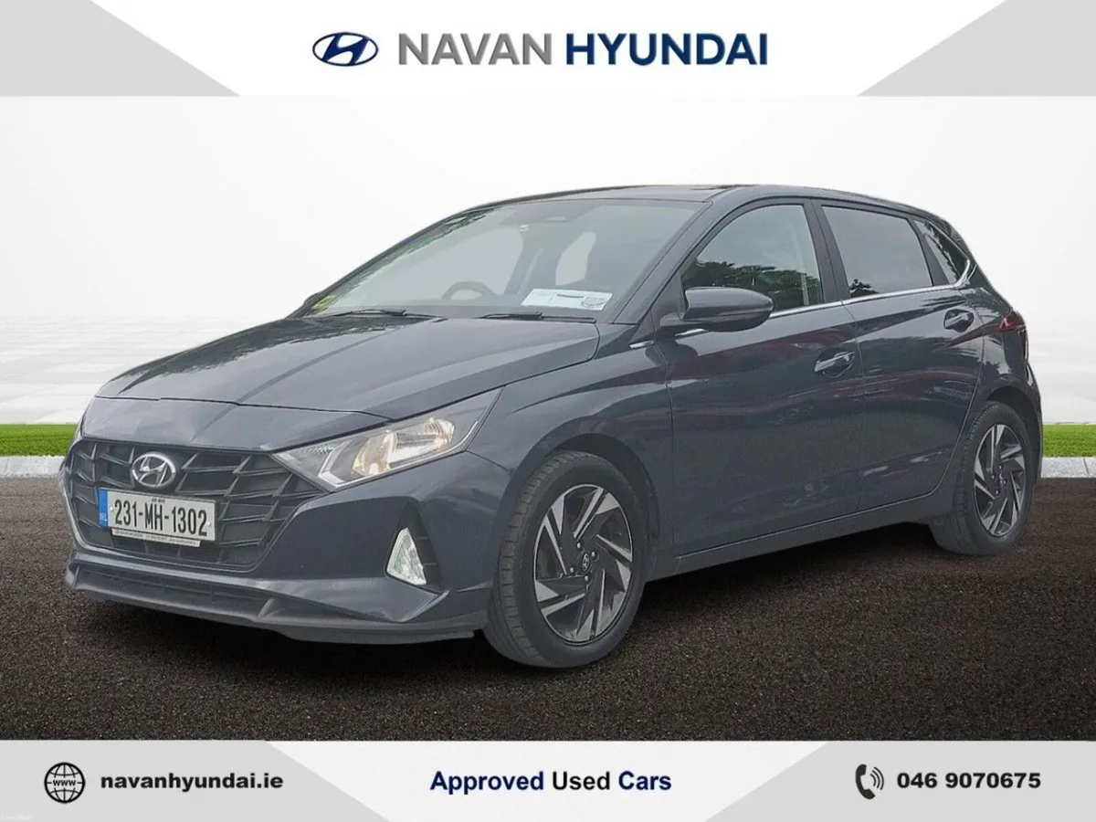 Hyundai i20 1.2 Deluxe Plus - Image 3