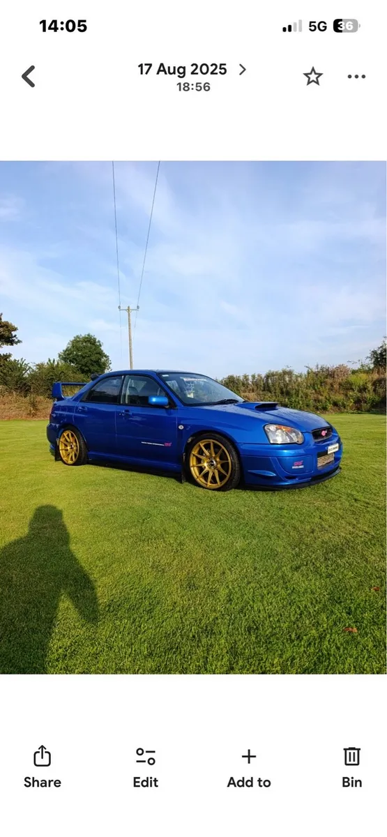 Subaru Impreza WRX - Image 3