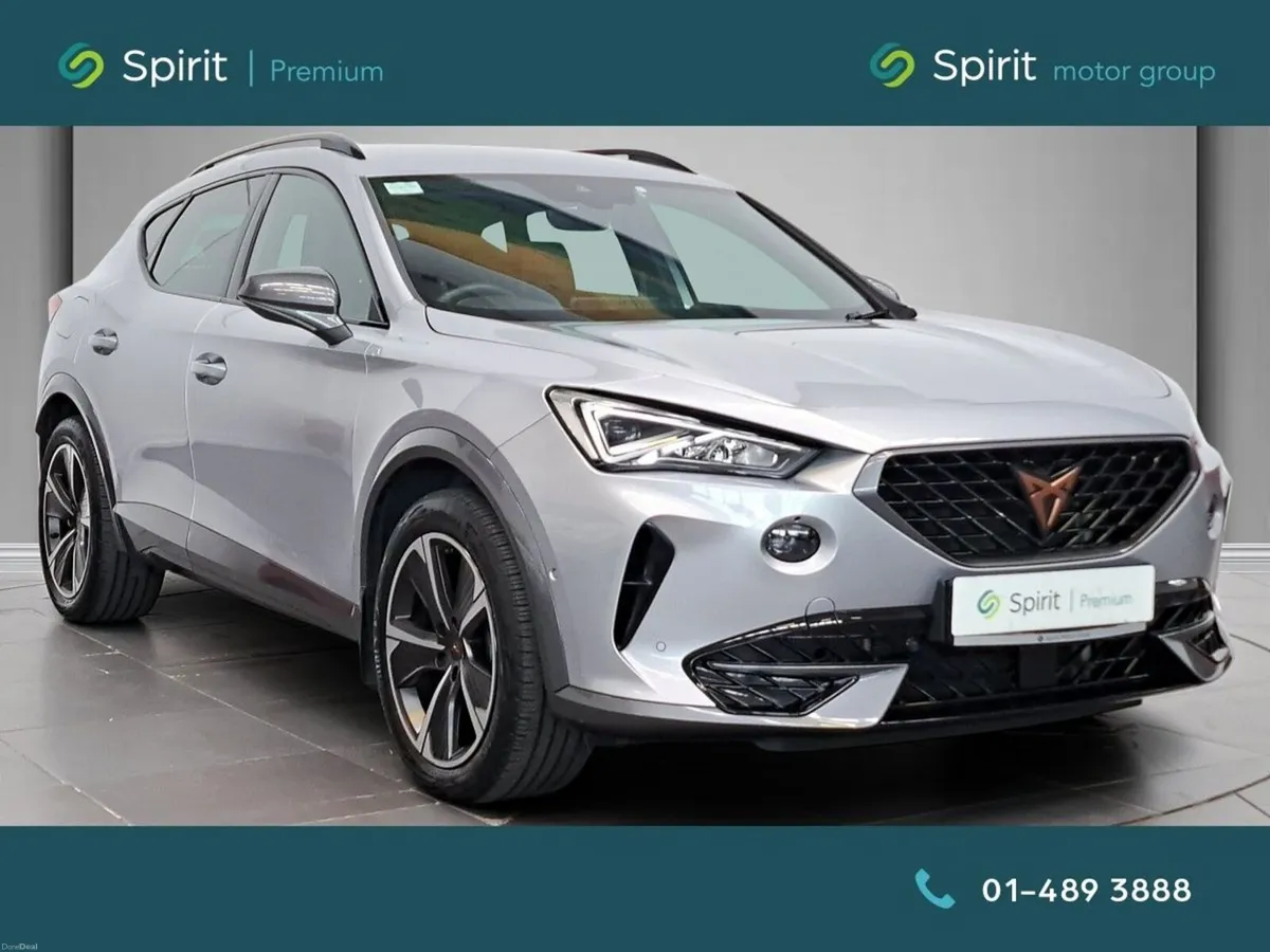 Cupra Formentor Formentor e-Hybrid PHEV*Call Andre - Image 1