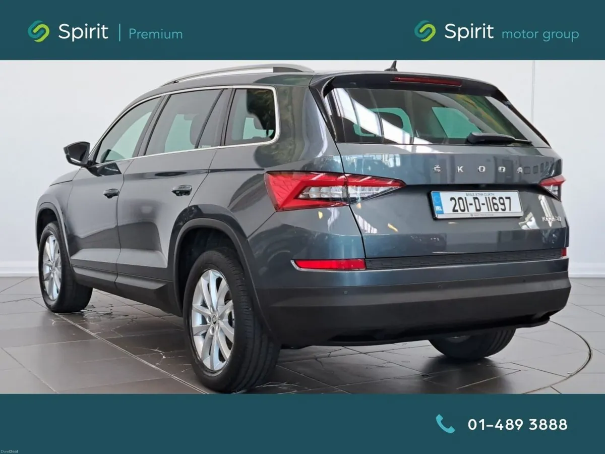 Skoda Kodiaq 1.5 TSI Ambition DSG 150HP*Call Andre - Image 2