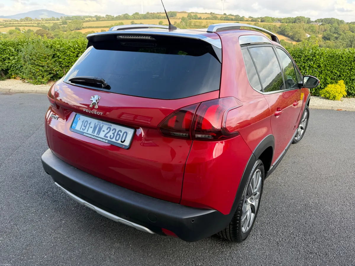 2019 Peugeot 2008 1.2 Petrol Allure 5Dr 77KMS - Image 3