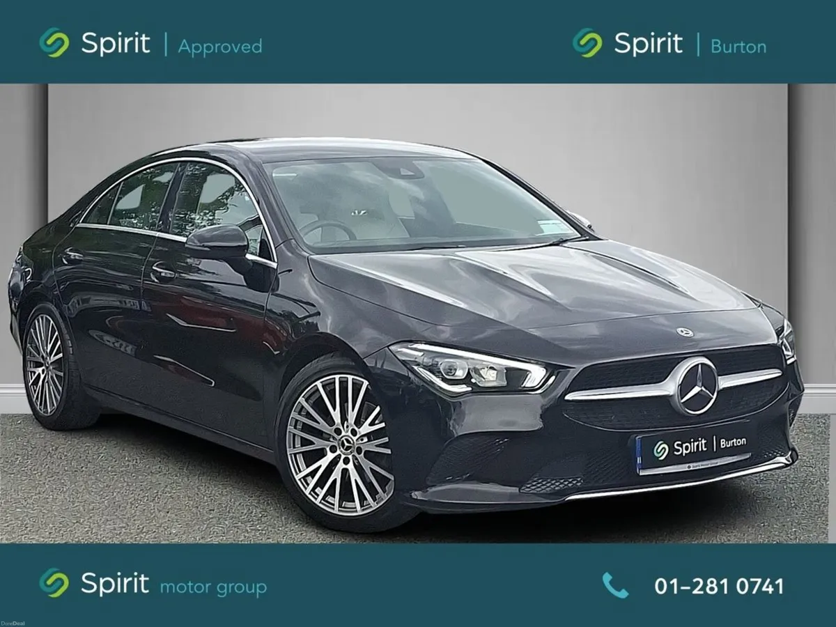 Mercedes-Benz CLA CLA 180 Auto Style - Image 1