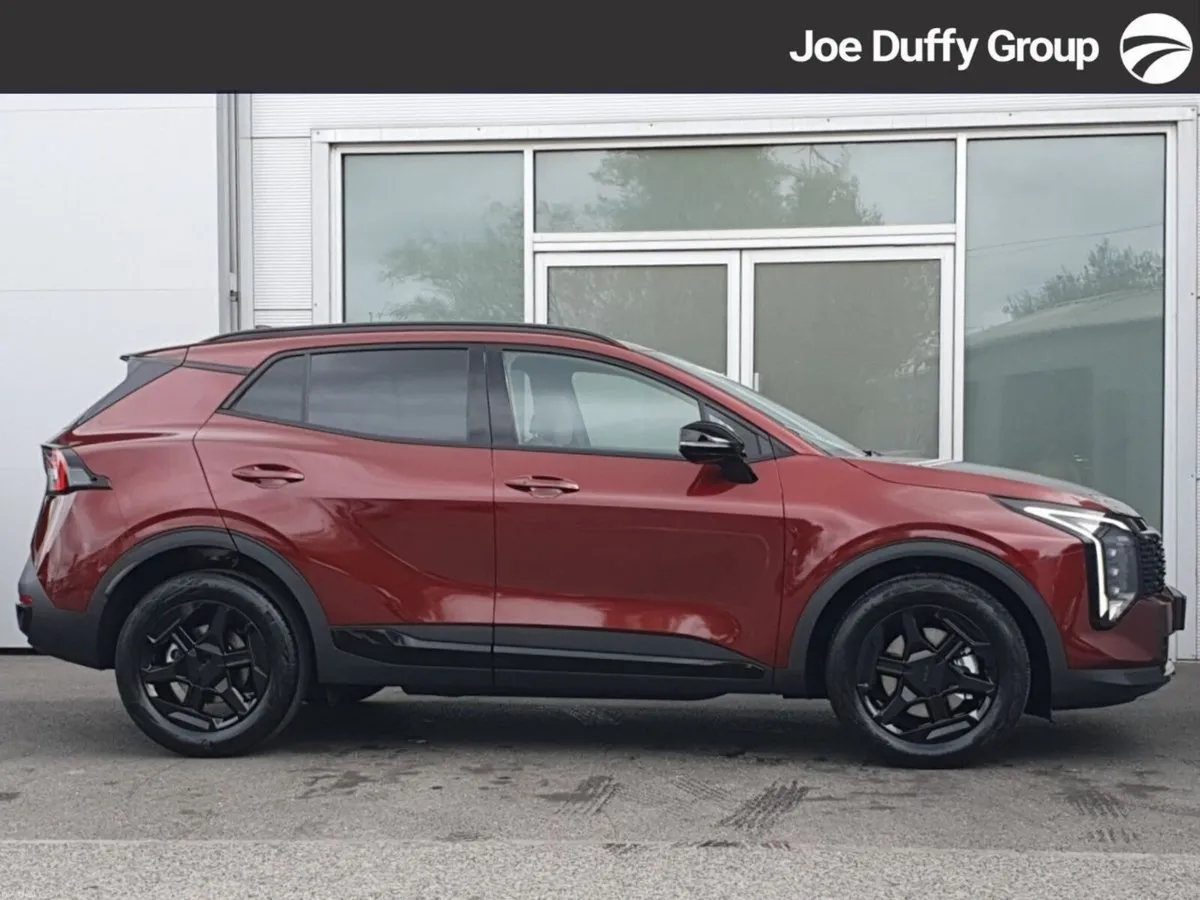 Kia Sportage Black Edition HEV - Image 5