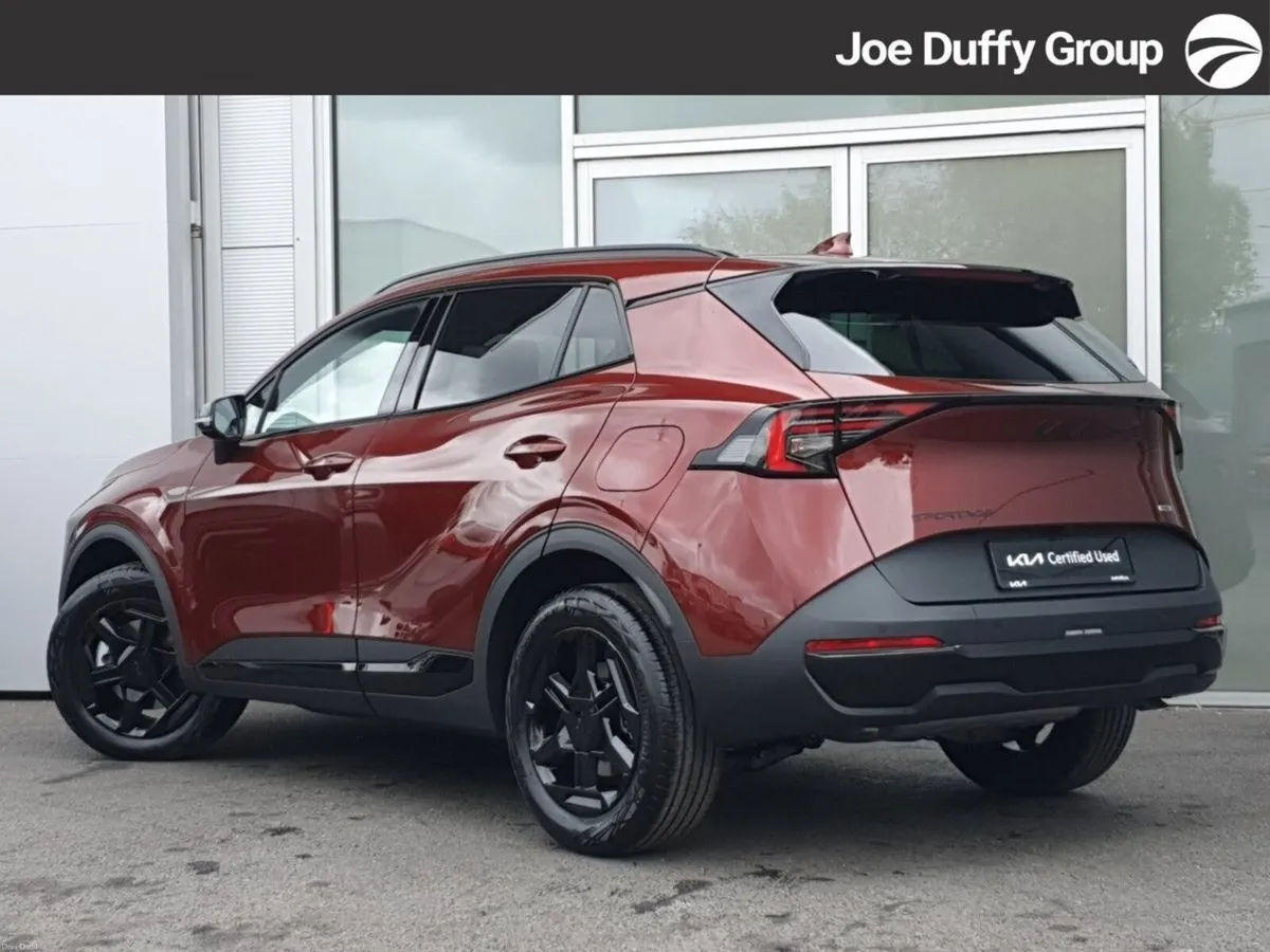 Kia Sportage Black Edition HEV - Image 2