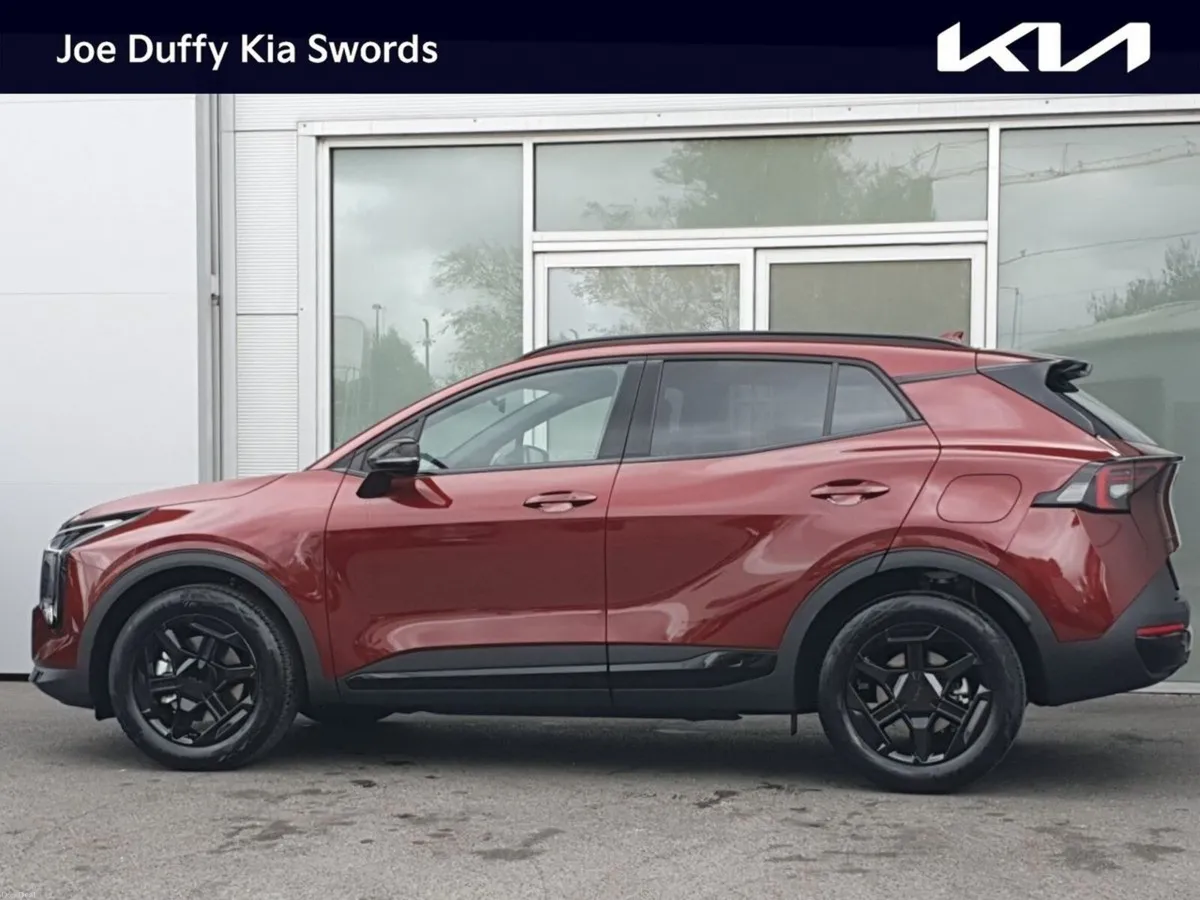 Kia Sportage Black Edition HEV - Image 3