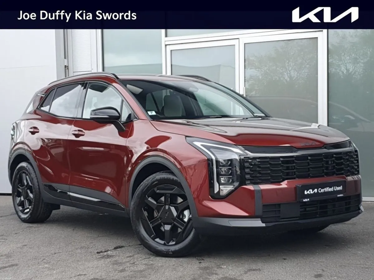 Kia Sportage Black Edition HEV - Image 1