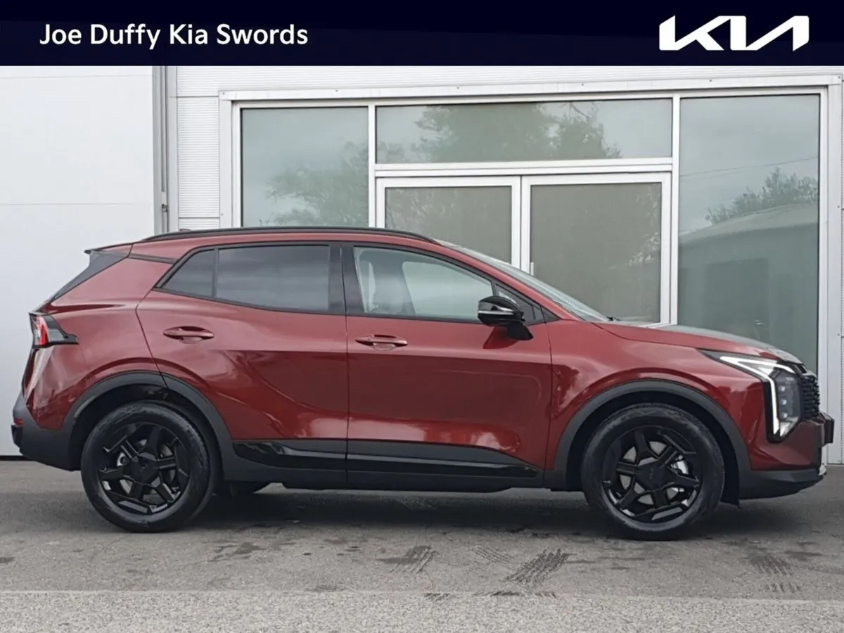 Kia Sportage Black Edition HEV - Image 5