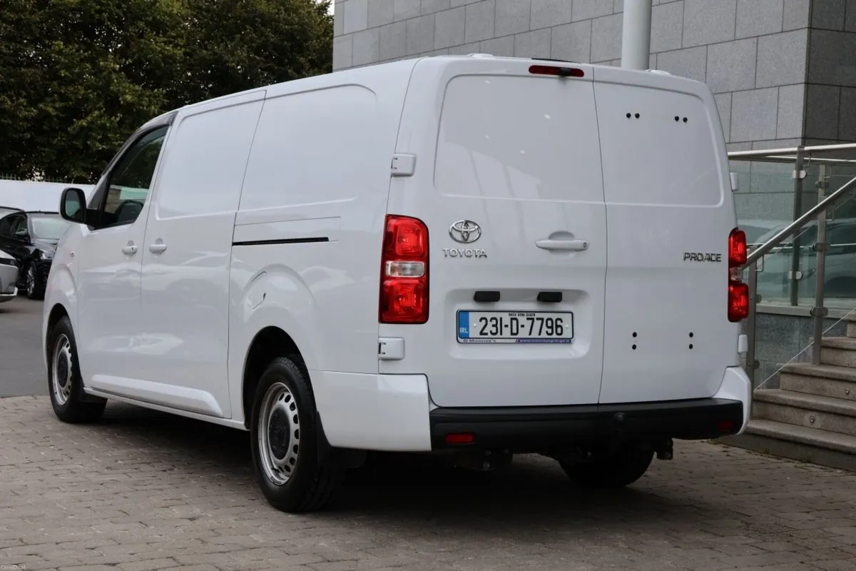 Toyota Proace PROACE 2.0 (140BHP ) GX LWB 4DR - Image 5