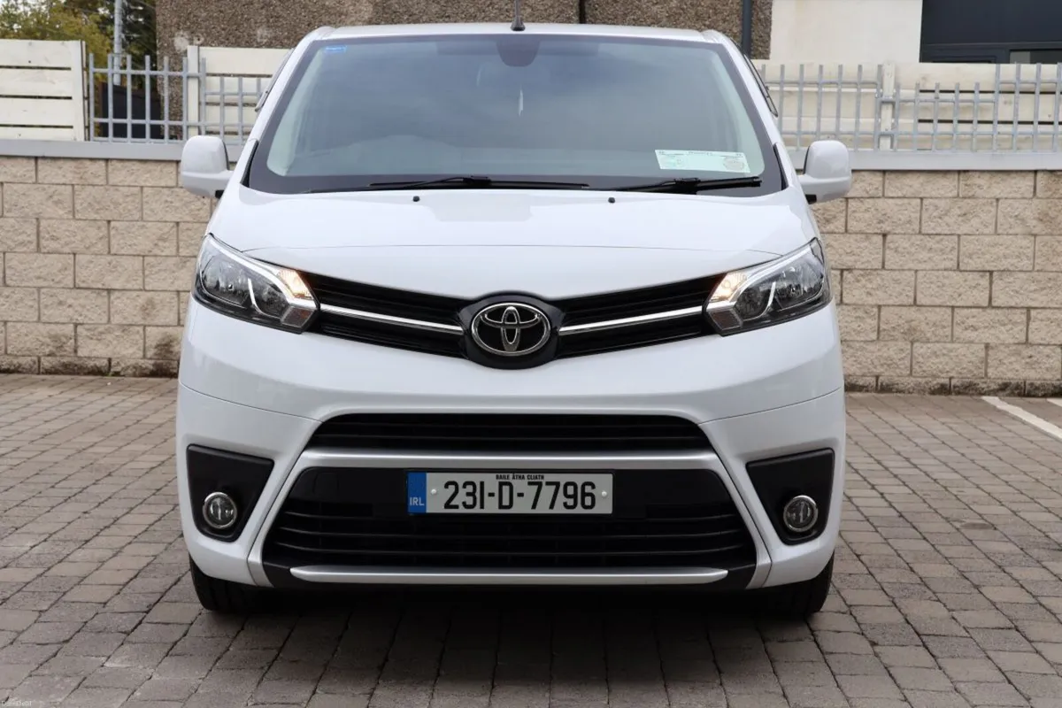 Toyota Proace PROACE 2.0 (140BHP ) GX LWB 4DR - Image 3