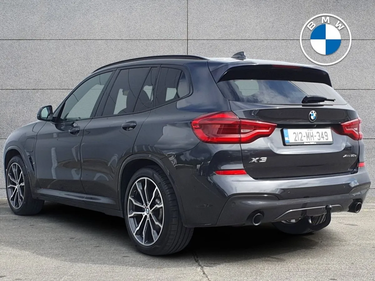 BMW X3 xDrive30e M Sport - Image 2
