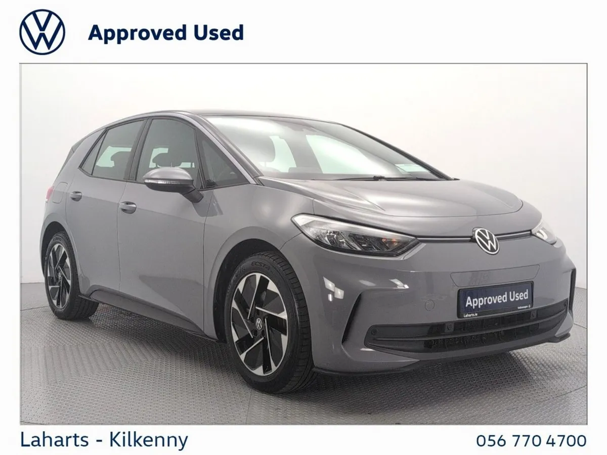 Volkswagen ID.3 PA PRO 58KWH - Image 1