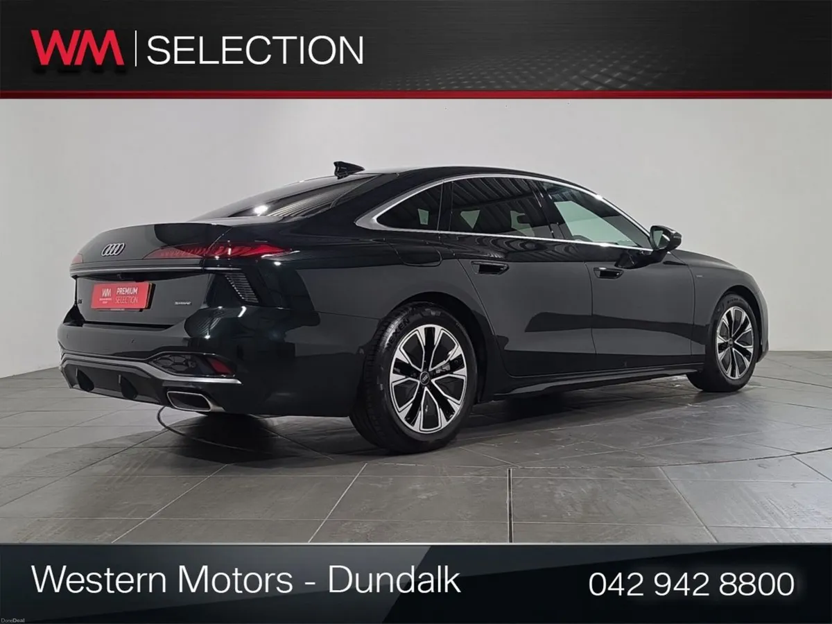 Audi A6 S Line E-Hybrid Quattro - Image 4