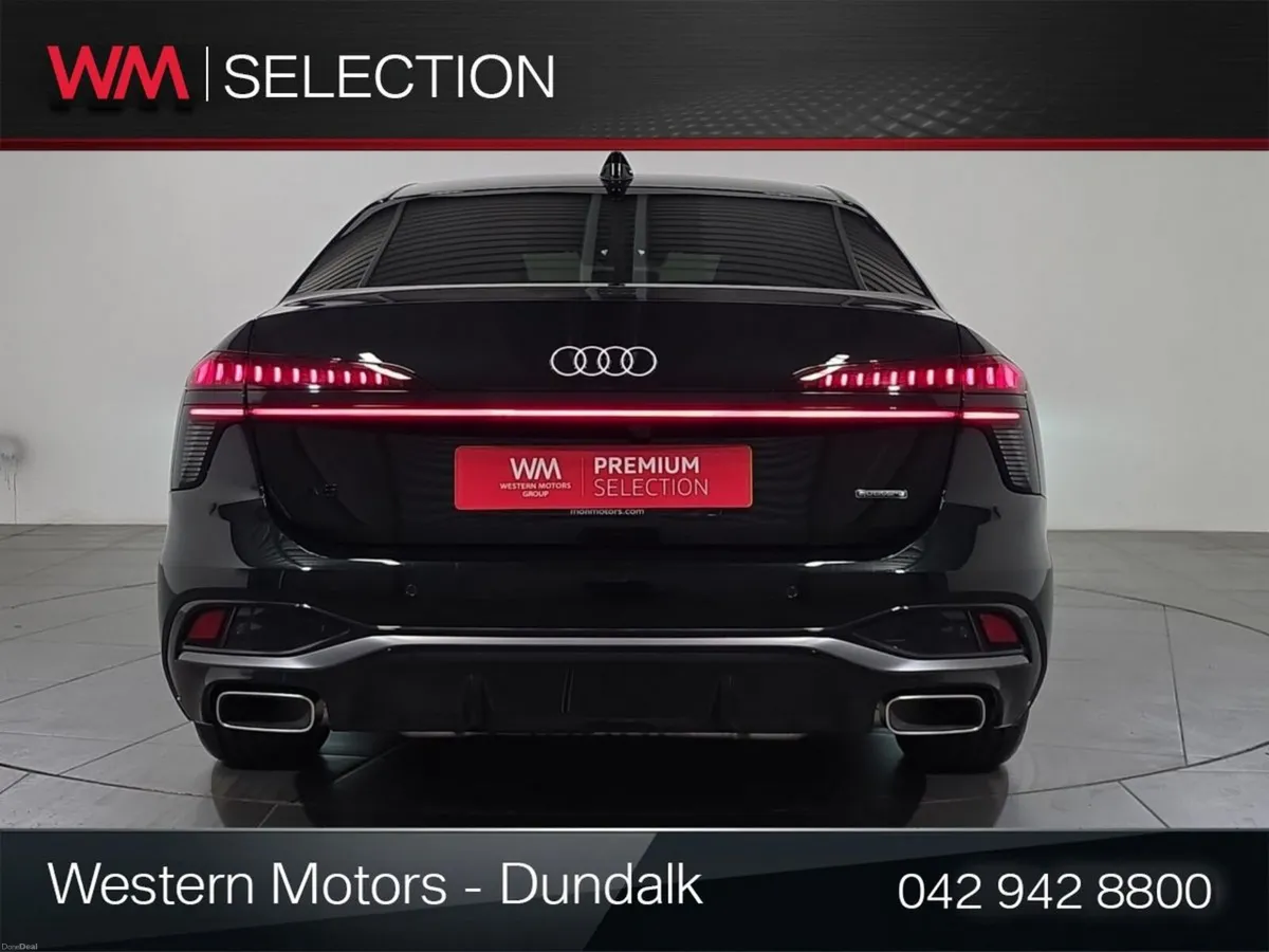 Audi A6 S Line E-Hybrid Quattro - Image 5
