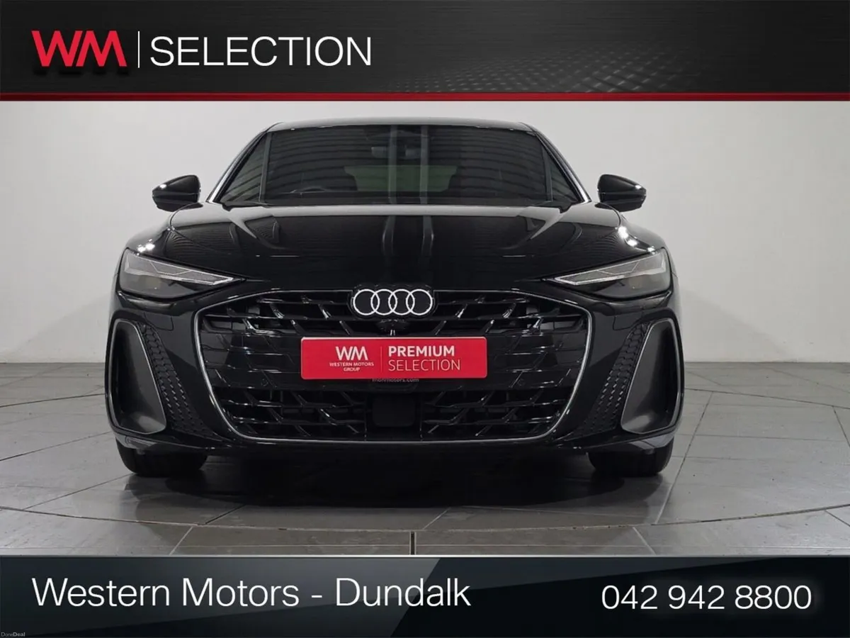 Audi A6 S Line E-Hybrid Quattro - Image 2