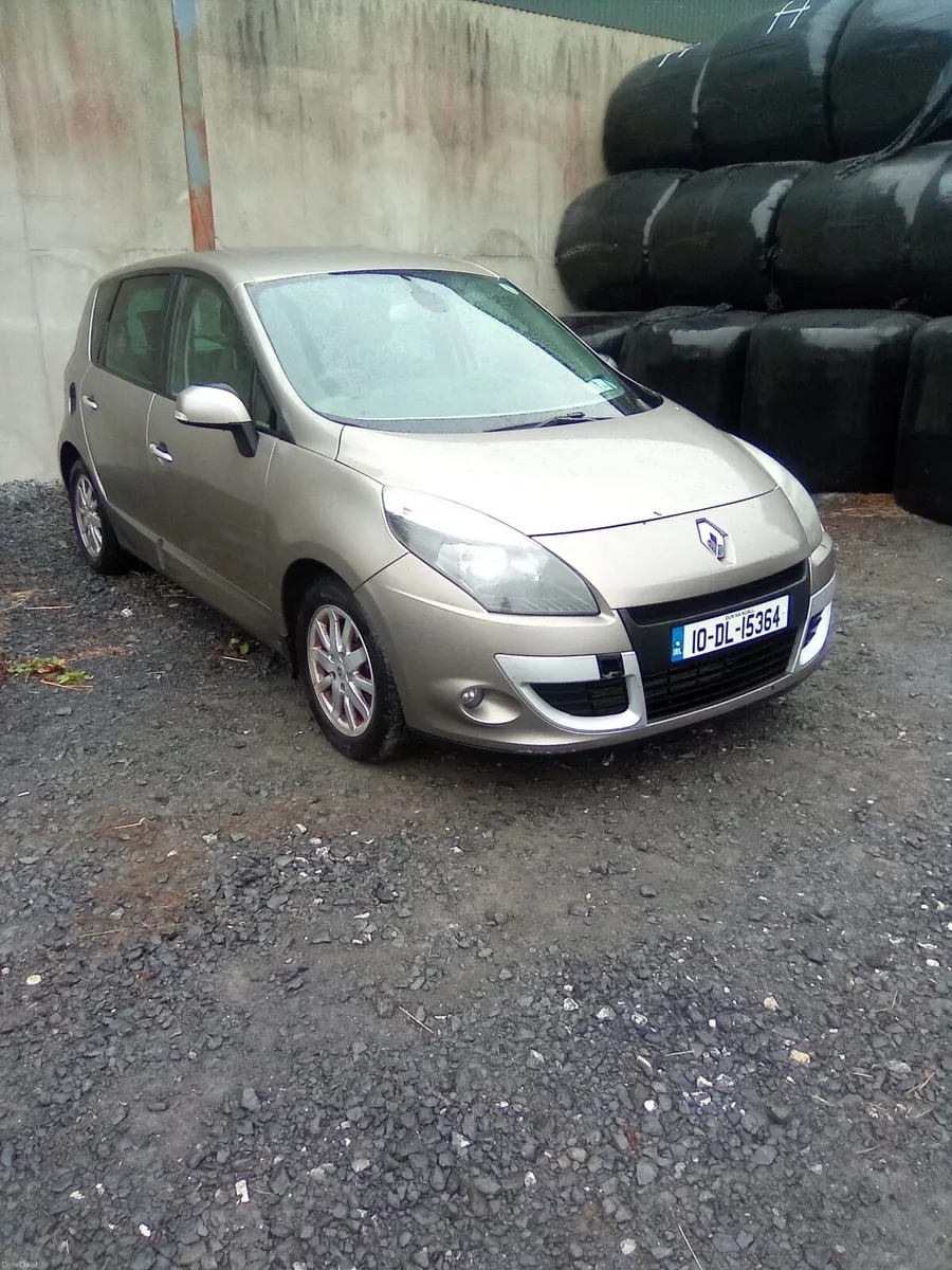 Renault scenic 
1.5 diesel 
3 months Ne - Image 2