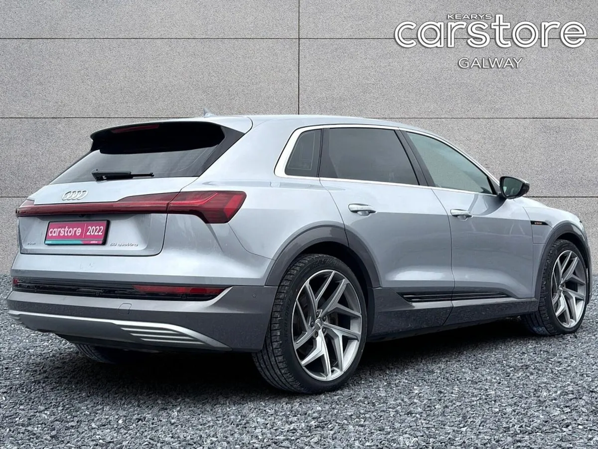 Audi e-tron E-Tron Technik 50 Quattro  Technik 11k - Image 3