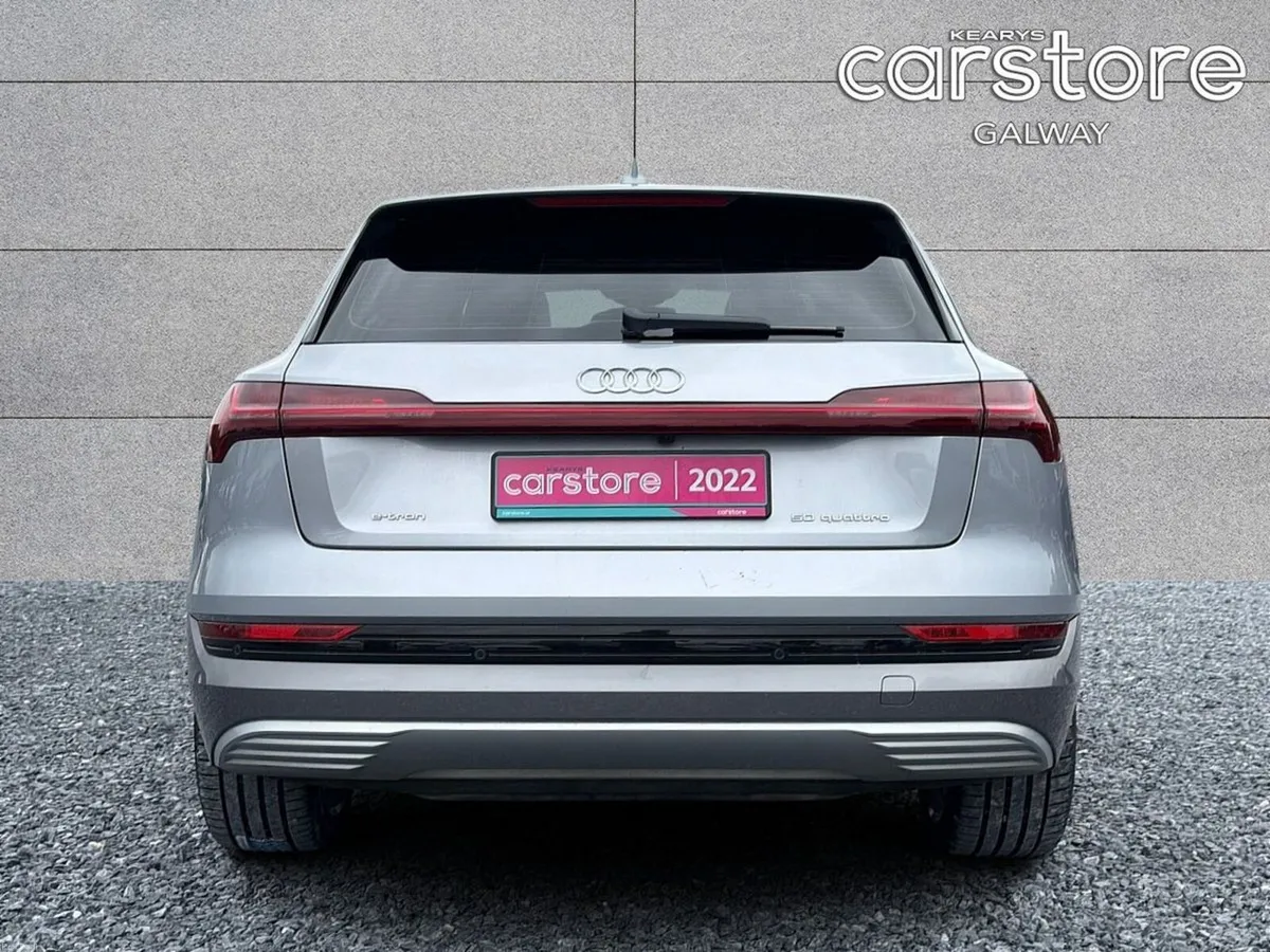 Audi e-tron E-Tron Technik 50 Quattro  Technik 11k - Image 4
