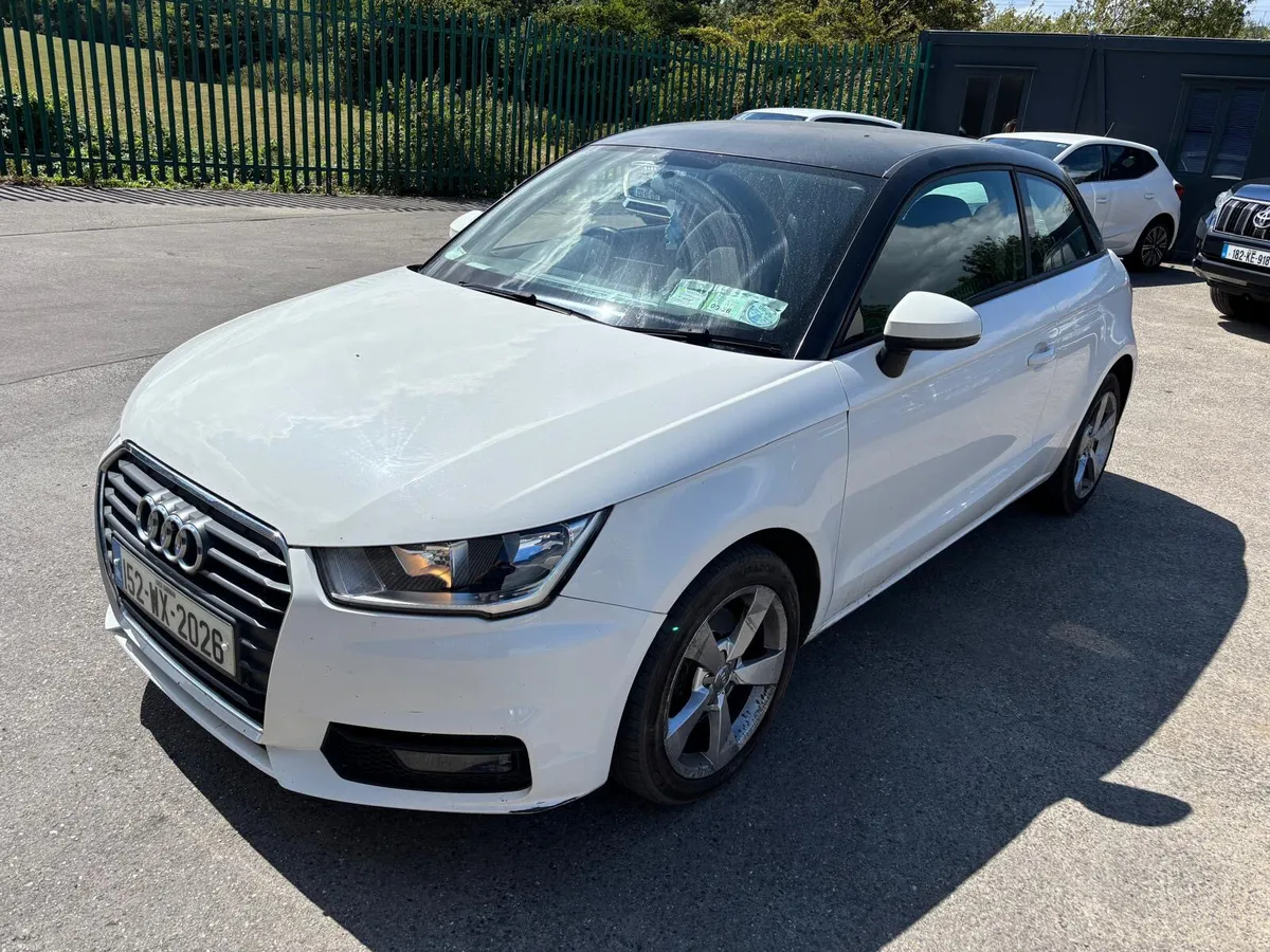 2015 Audi A1 SE 1.6 TDi 115BHP - Image 1