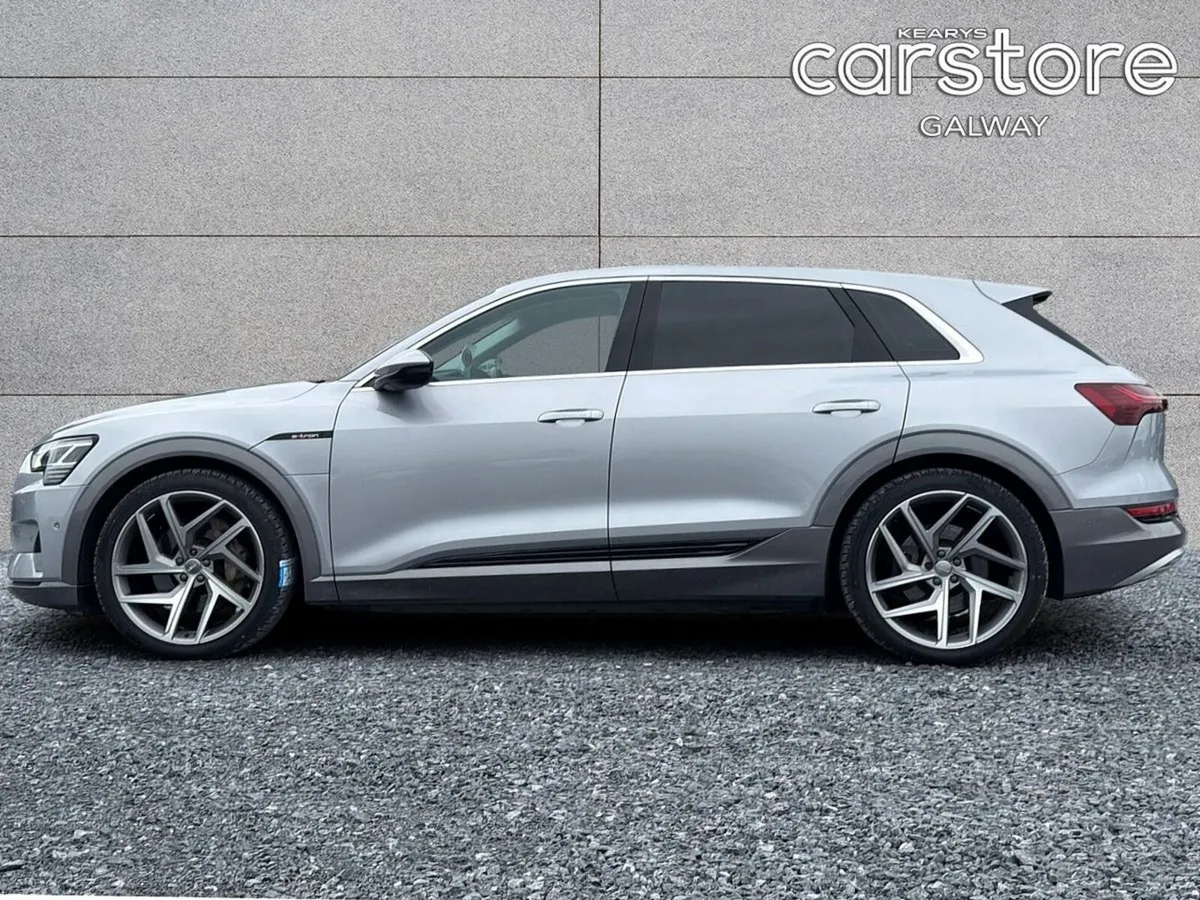 Audi e-tron E-Tron Technik 50 Quattro  Technik 11k - Image 6
