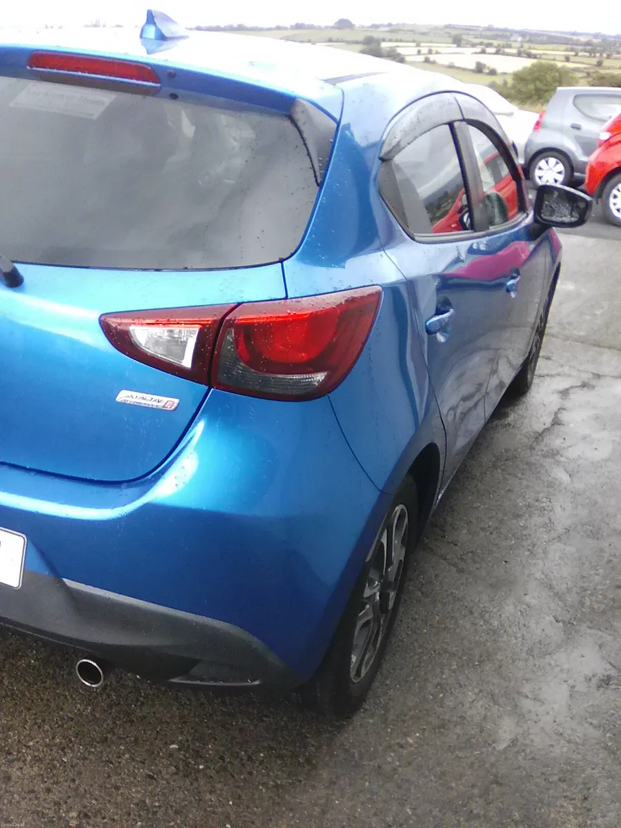 Mazda Demio 2016 - Image 4