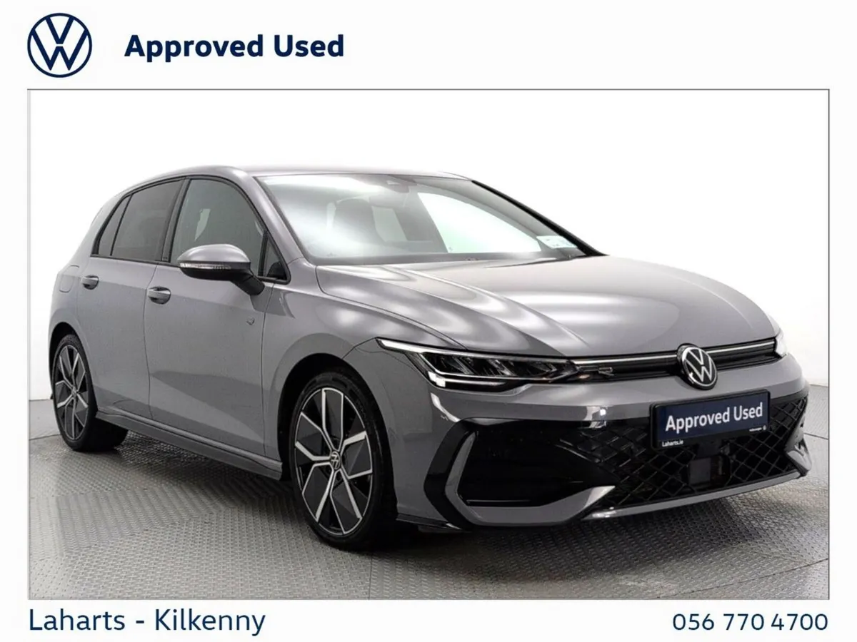Volkswagen Golf R-LINE 2.0TDI 5DR 150HP DSG *KEYLE - Image 1