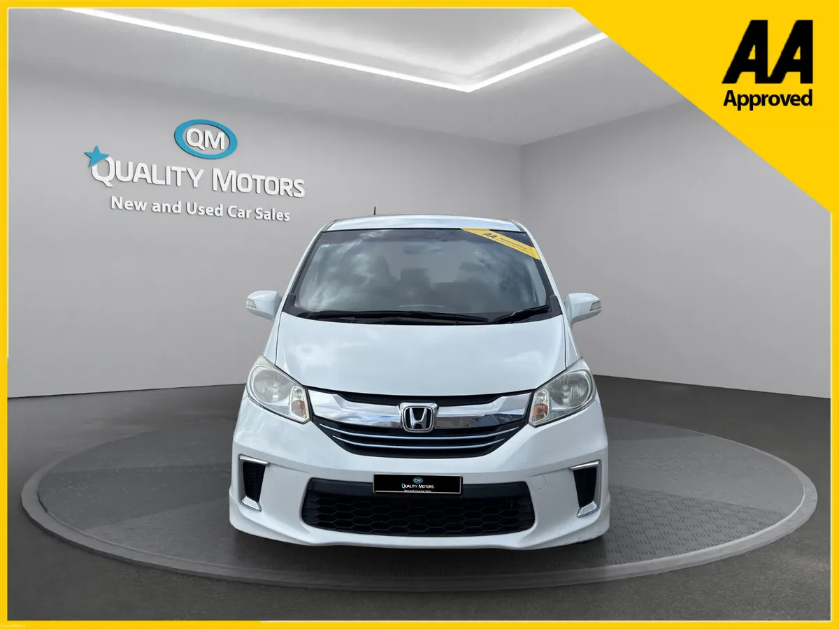 2015 HONDA FREED 1.5 HYBRID (S28) - Image 2