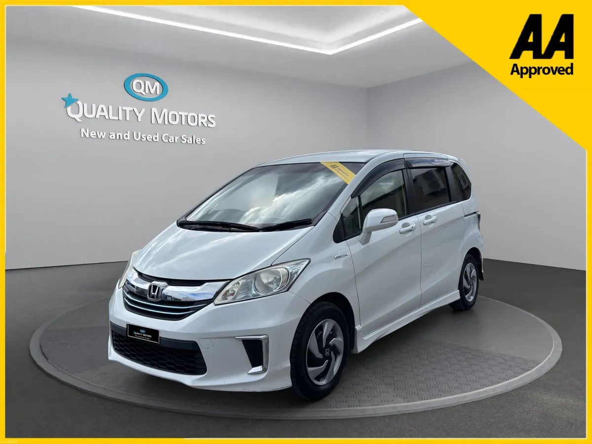 2015 HONDA FREED 1.5 HYBRID (S28) - Image 3