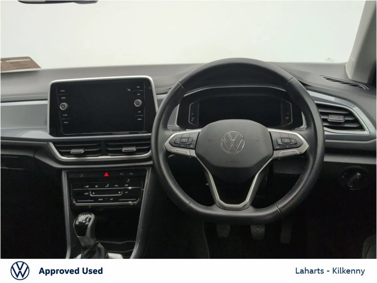 Volkswagen T-Roc STYLE 2.0 TDI 116HP *SPORT COMFOR - Image 3