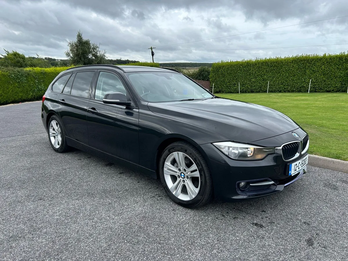 BMW 320D Sport Touring - Image 1