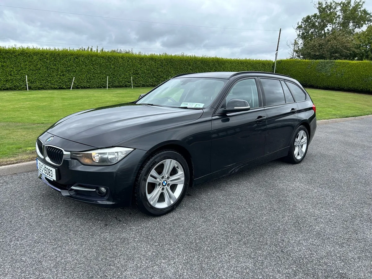 BMW 320D Sport Touring - Image 3