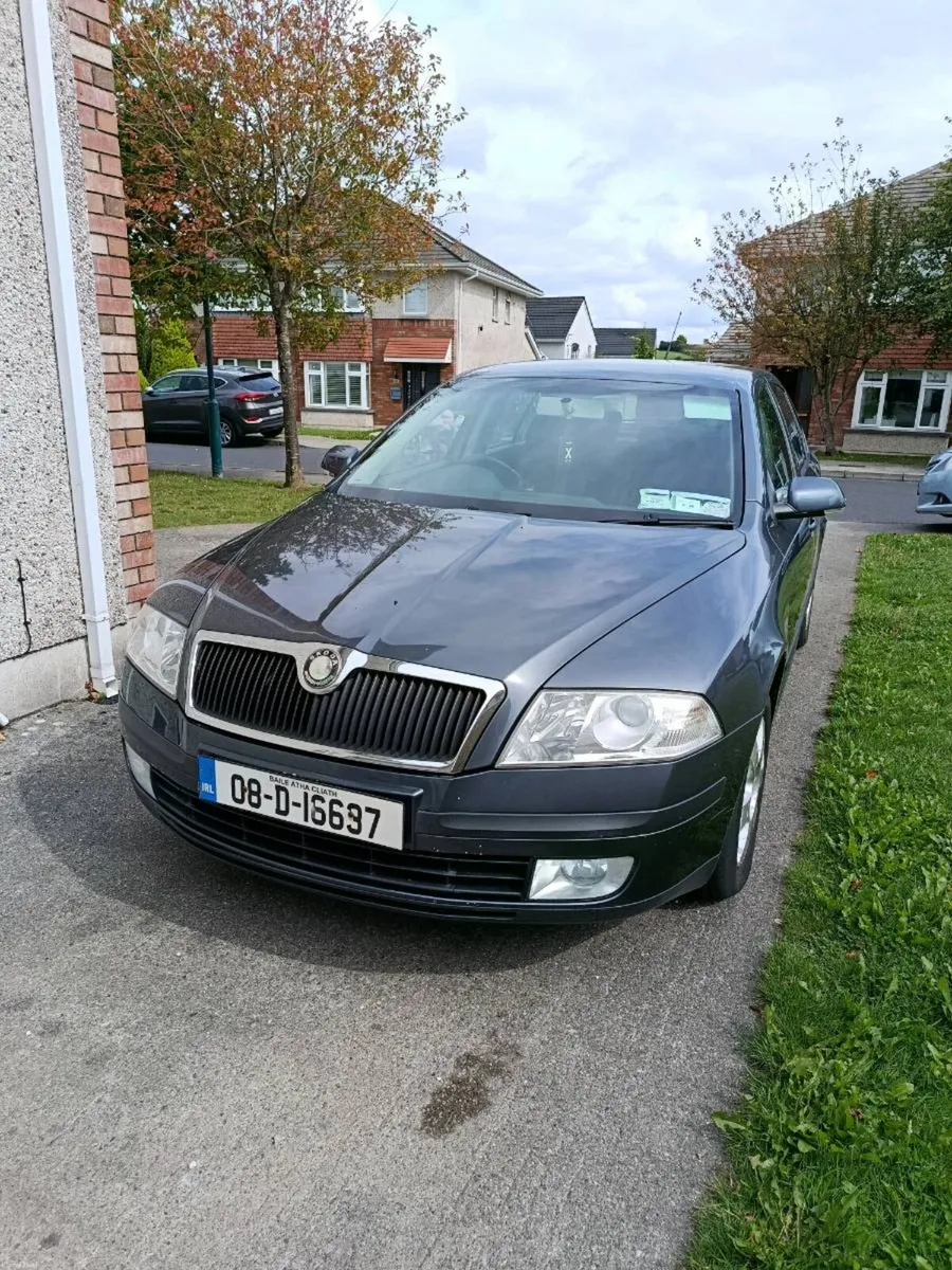 Skoda Octavia Automatic 1.6 Petrol - Image 1