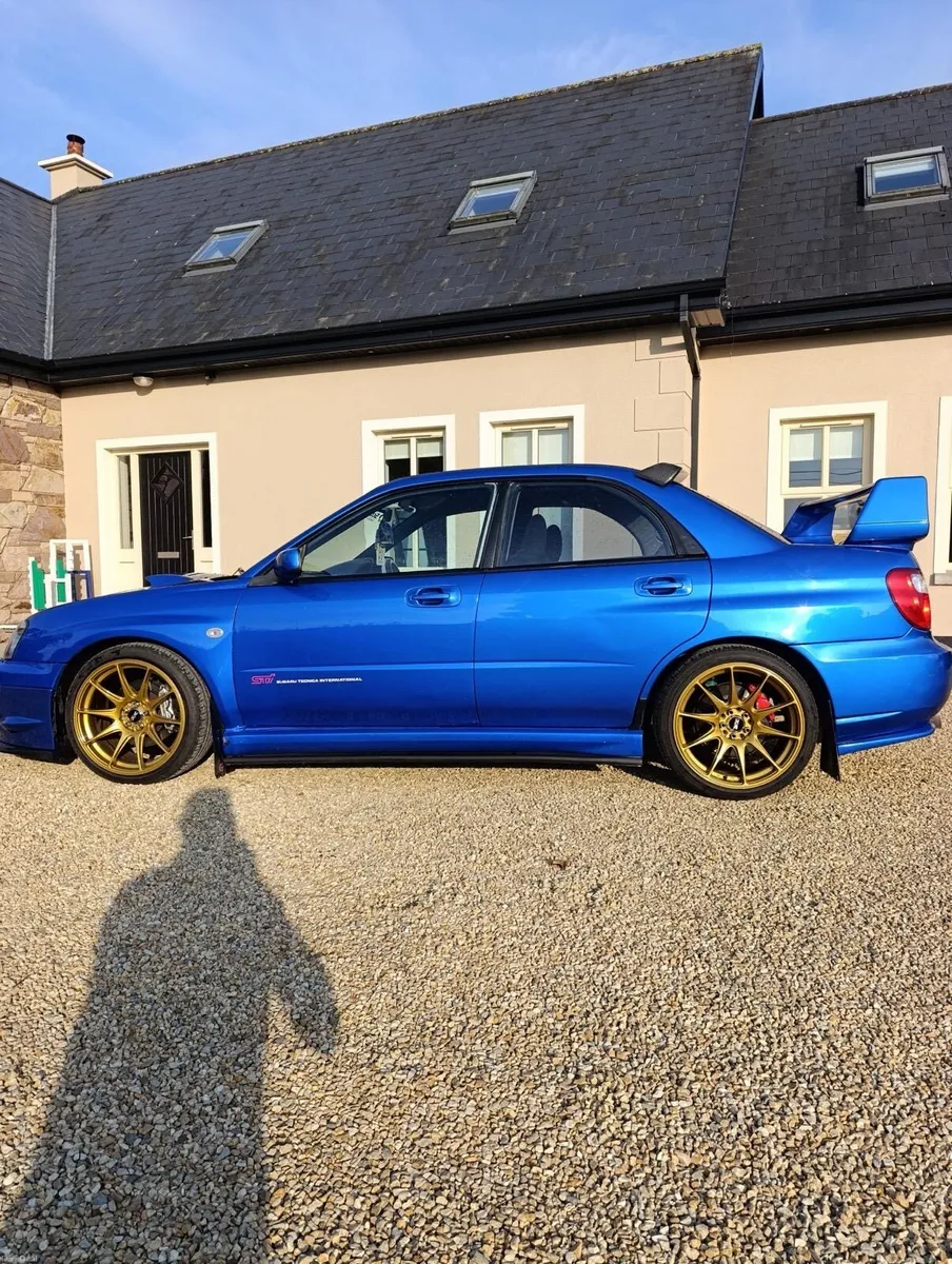Subaru Impreza WRX - Image 5