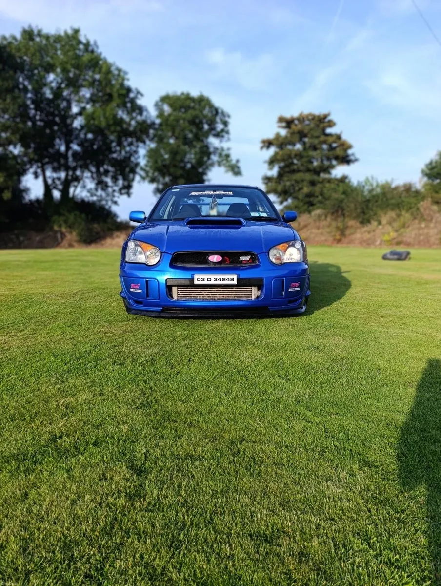 Subaru Impreza WRX - Image 6