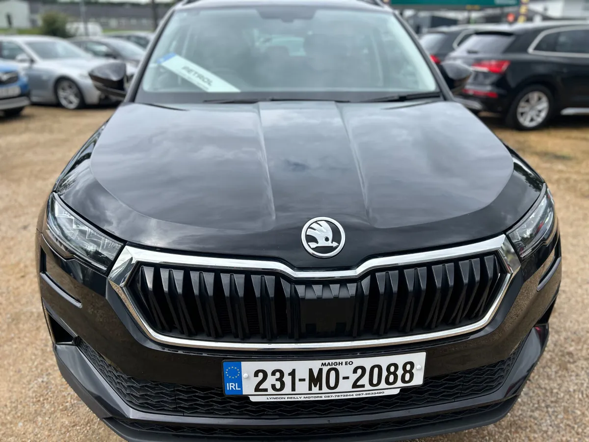 Skoda Karoq SE 1.0 Tsi - Image 2
