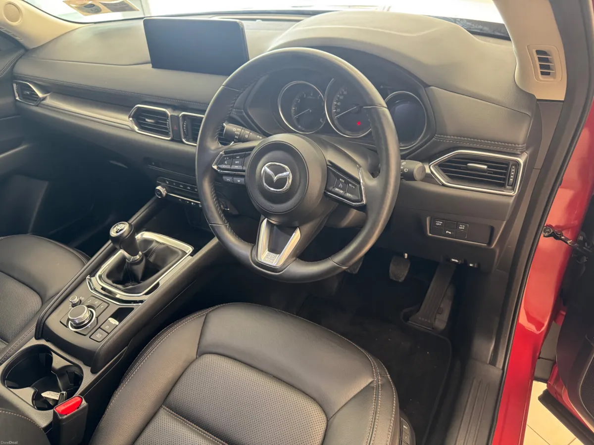 Mazda CX-5 2023 - Image 6