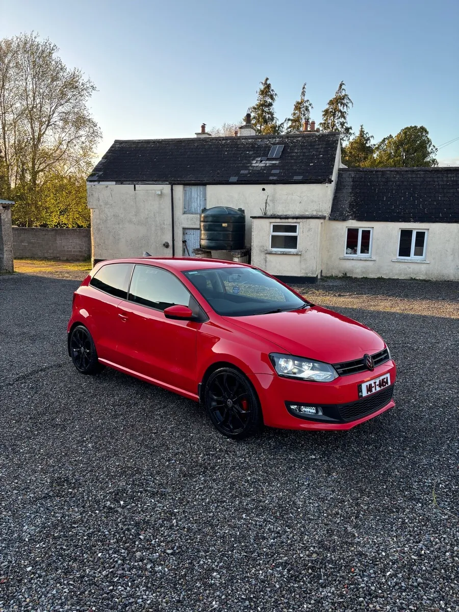 2014 VW Polo - Image 1