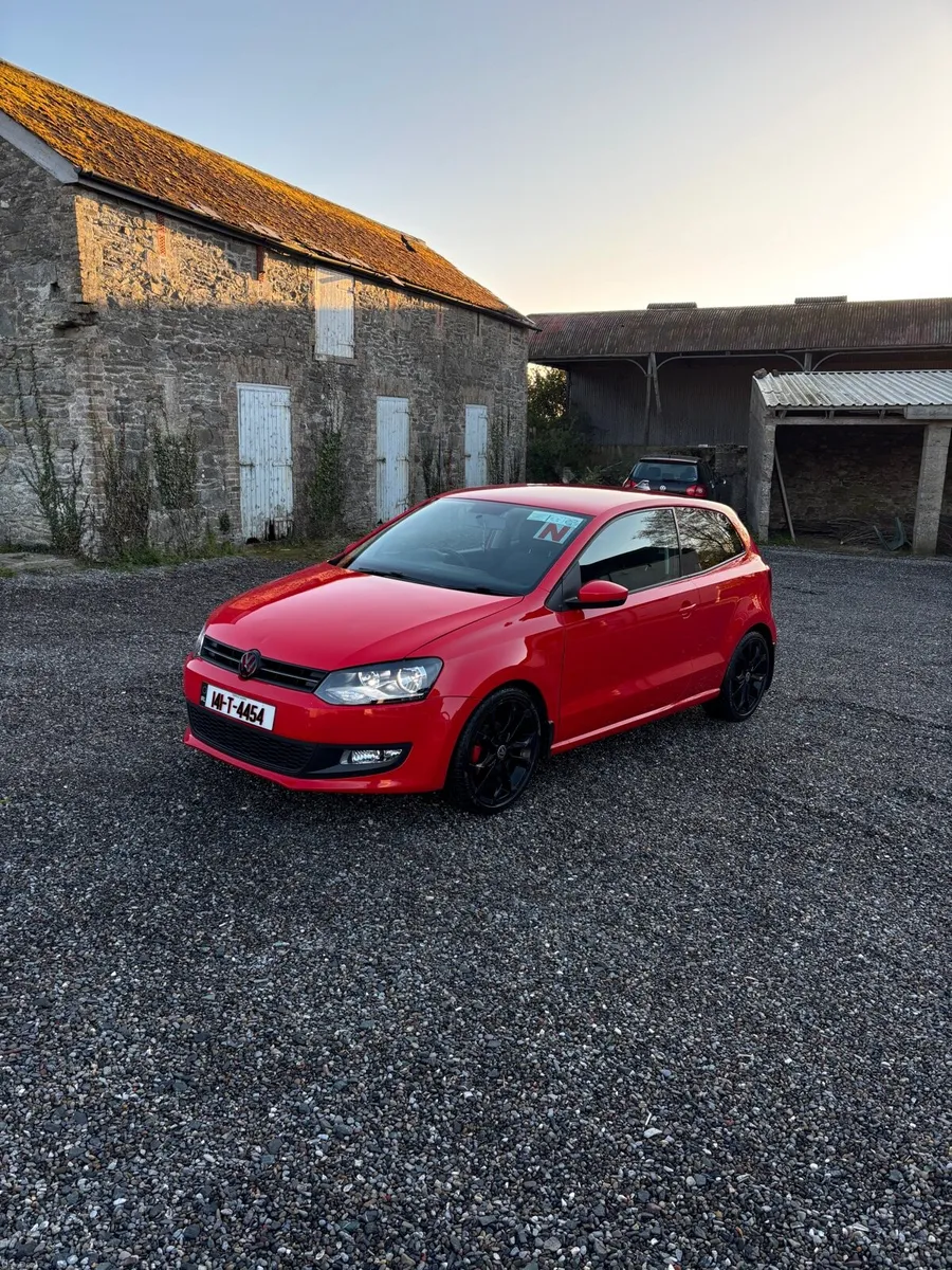 2014 VW Polo - Image 2