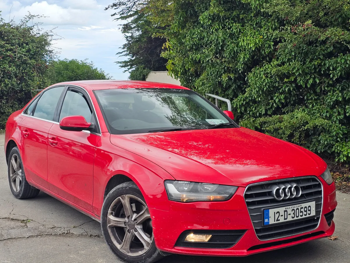 €2222 Audi A4 2012 diesel ⛽️ tdi €2222 - Image 1