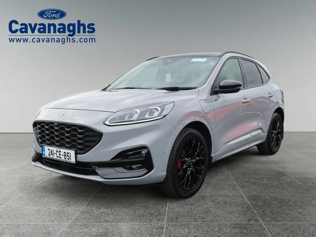 2024 KUGA 2.5 ST-LINE X TECH EDITION - Image 1