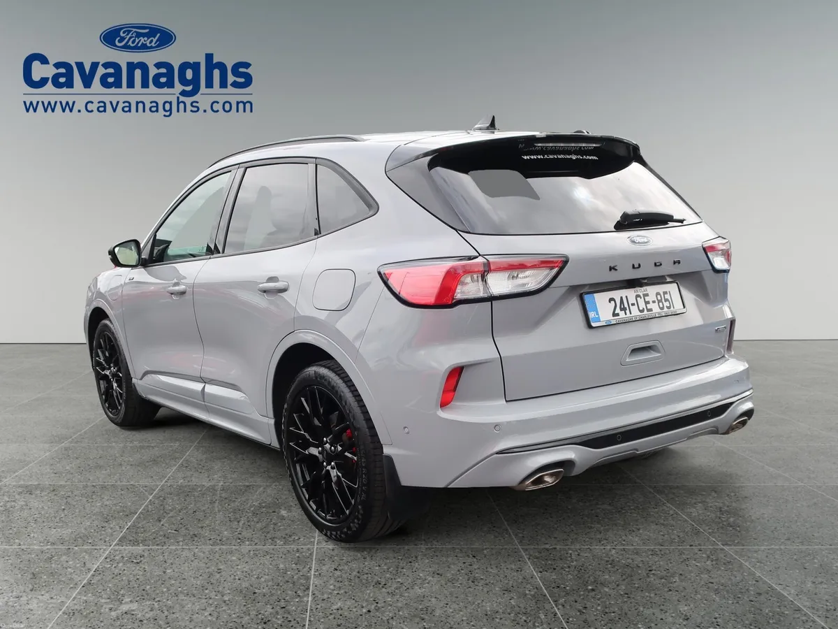 2024 KUGA 2.5 ST-LINE X TECH EDITION - Image 3