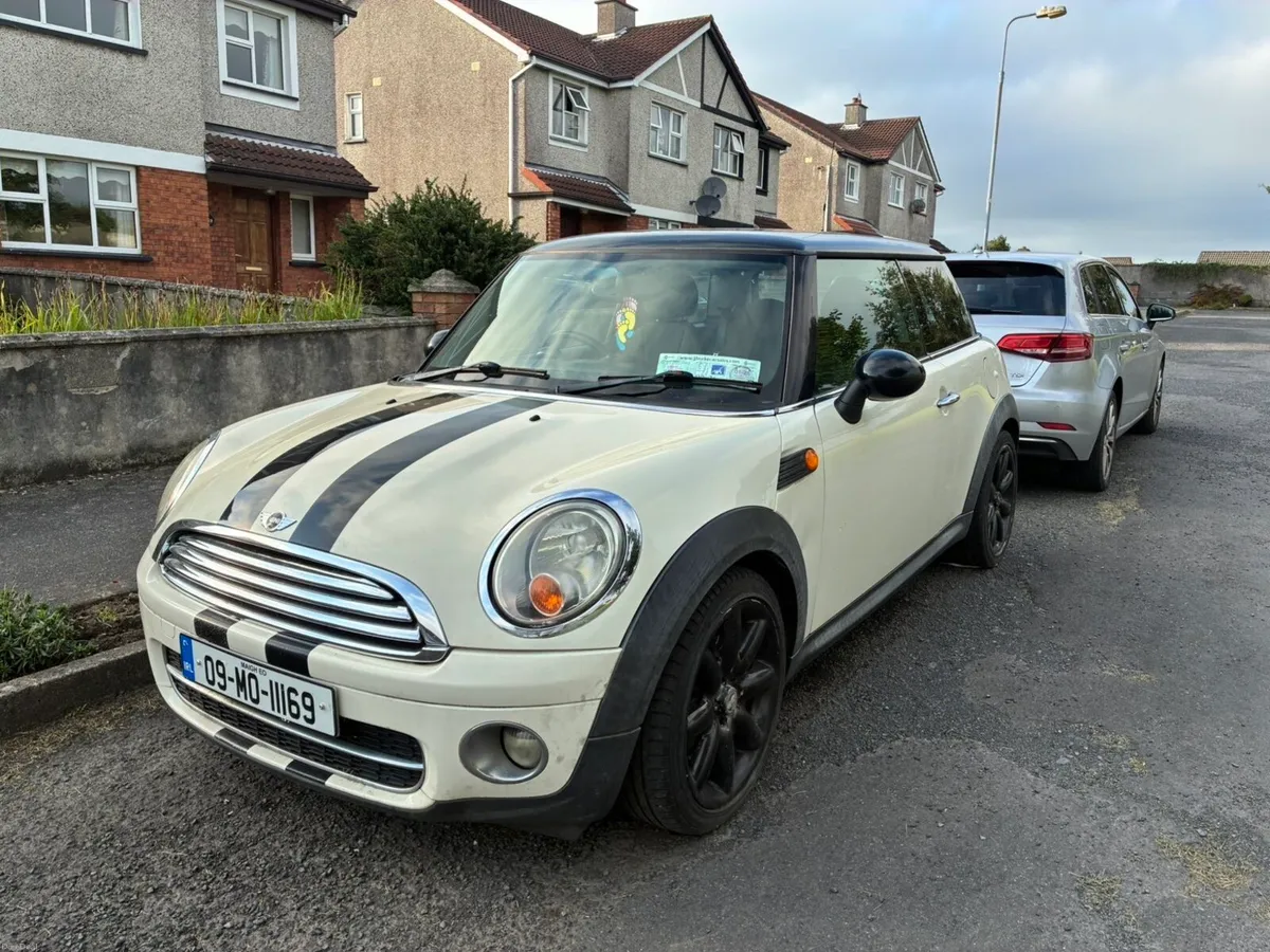 09 Mini cooper - Image 4