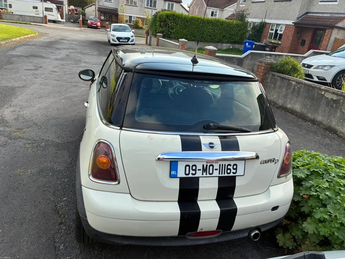 09 Mini cooper - Image 5