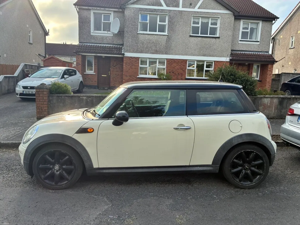 09 Mini cooper - Image 2