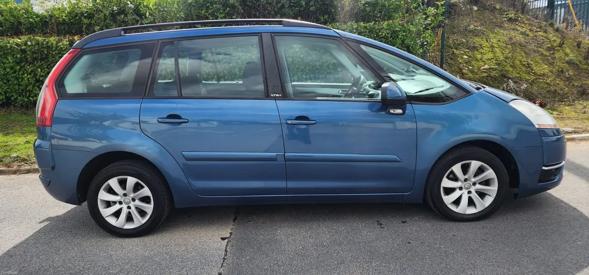 Citroen grand  Picasso as new lots NCT mint - Image 2