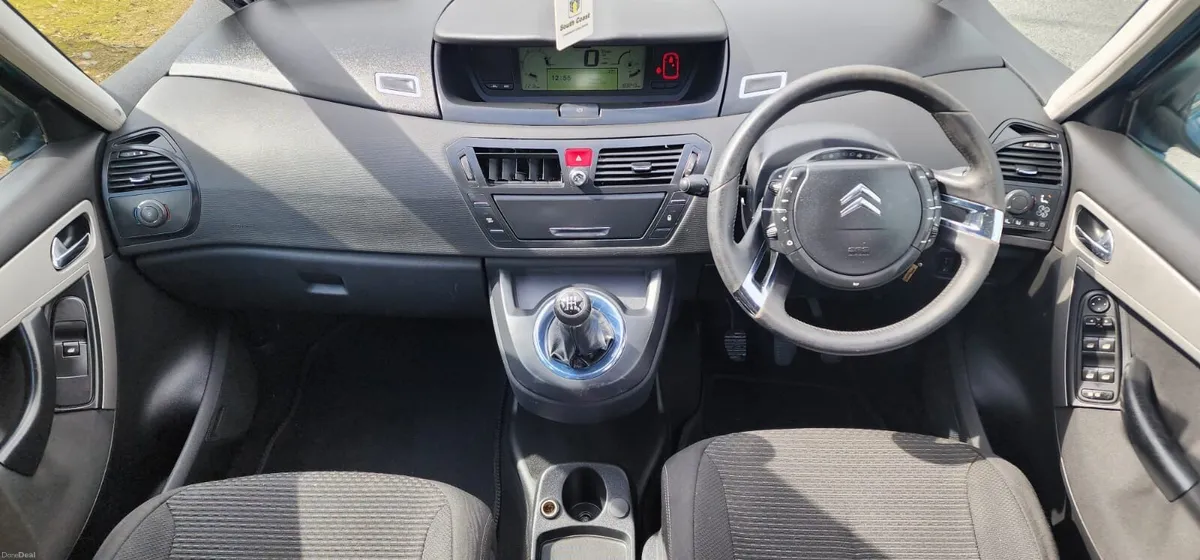 Citroen grand  Picasso as new lots NCT mint - Image 5