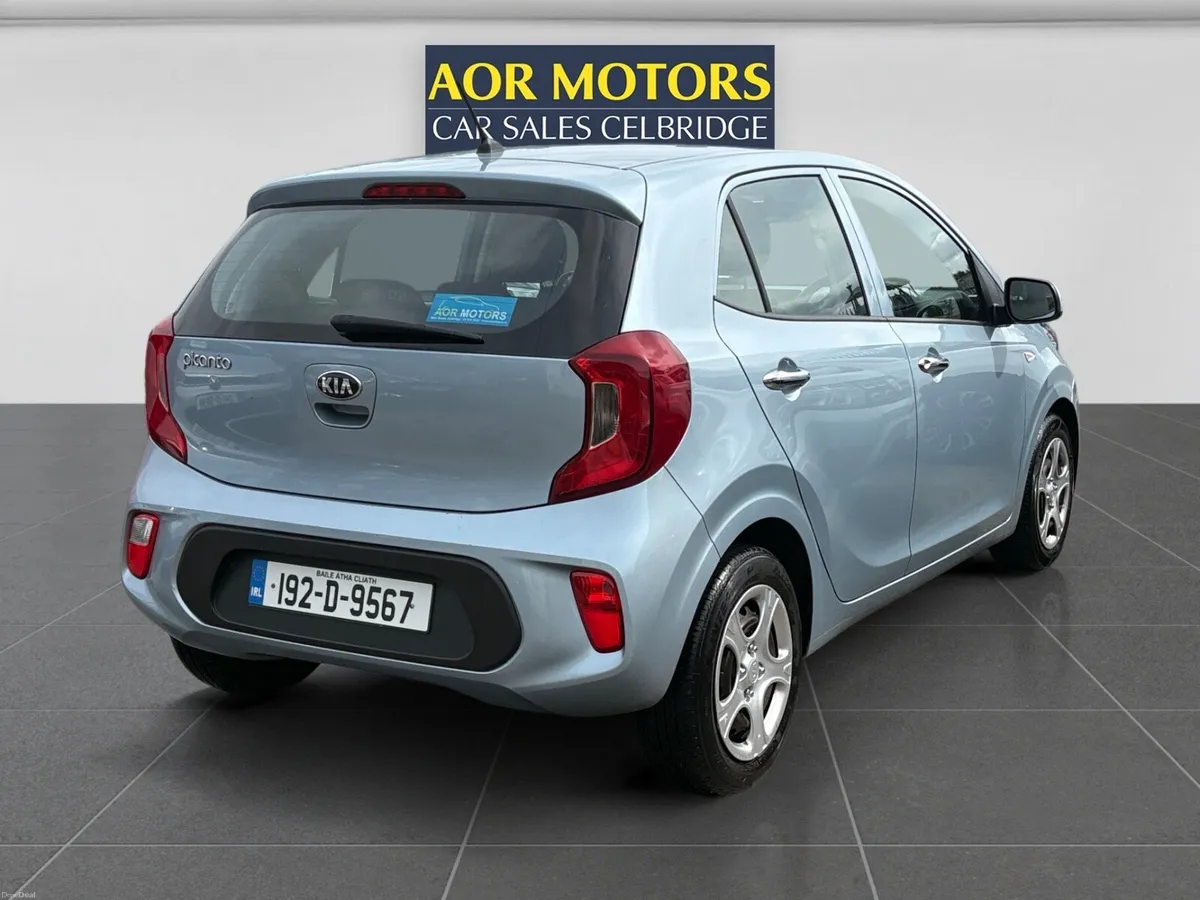 Kia Picanto 2019 NCT 2028 - Image 6