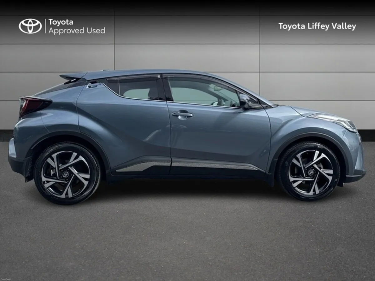 Toyota C-HR HYBRID SPORT 4DR AUTO - Image 3